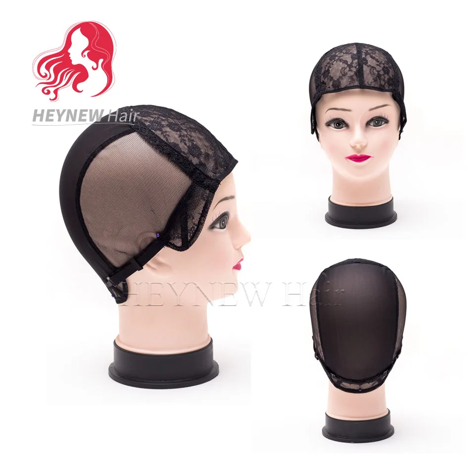 Lace Wig Making Tools 10PCS Wig Caps For Making Wigs Black Color Wig Net Cap Weaving Caps With Adjustable Straps Back S/M/L
Lace Wig Making Tools 10PCS Wig Caps For Making Wigs Black Color Wig Net Cap Weaving Caps With Adjustable Straps Back S/M/L