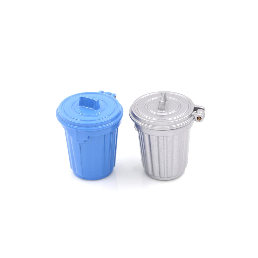 2019 New 1 * Miniature Trash Can 1:12 Dollhouse Miniature Accessories Dustbin Trash Can Simulation Kitchen Furniture Toys
2019 New 1 * Miniature Trash Can 1:12 Dollhouse Miniature Accessories Dustbin Trash Can Simulation Kitchen Furniture Toys
