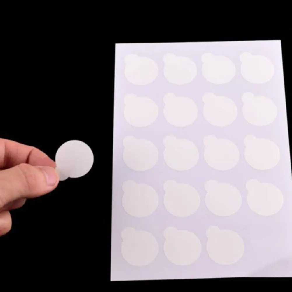200Pcs New Disposable Eyelash Extension Glue Holder Pallet Makeup Gasket Sticker Eyelash Jade Stone Eyelash Extension Pads
200Pcs New Disposable Eyelash Extension Glue Holder Pallet Makeup Gasket Sticker Eyelash Jade Stone Eyelash Extension Pads