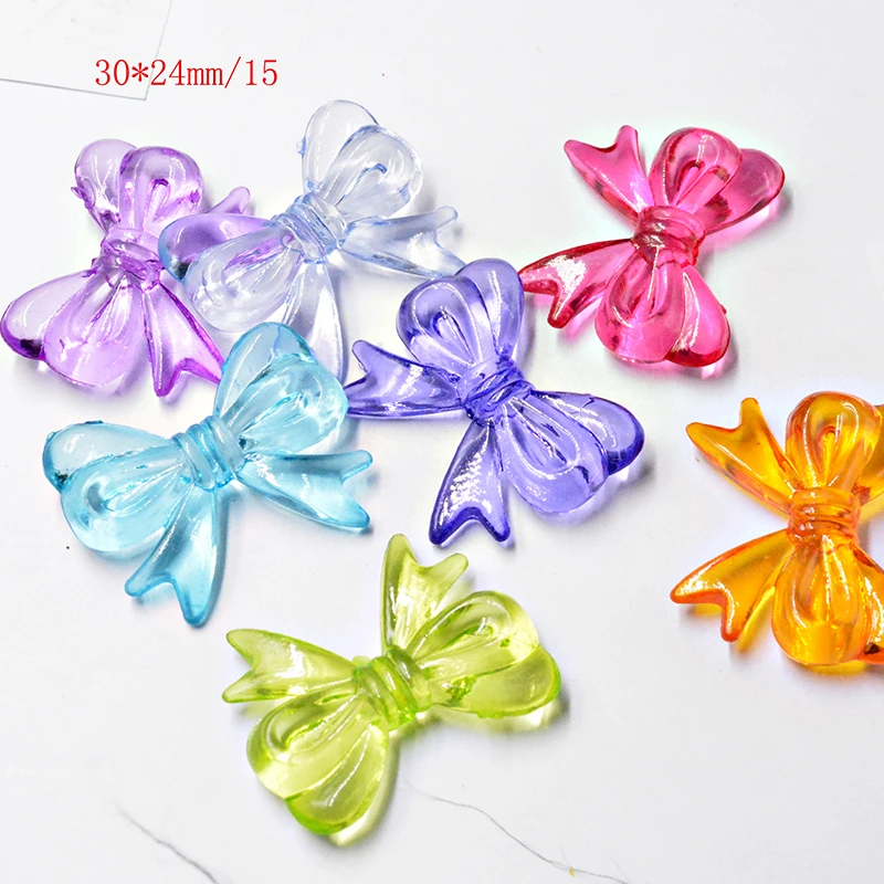 FLTMRH 2pcs 30*24mm Mixed Butterfly Crystal Charm Acrylic Material Pendants Beads Fit Decoration Handmade Jewelry Accessory DIY
FLTMRH 2pcs 30*24mm Mixed Butterfly Crystal Charm Acrylic Material Pendants Beads Fit Decoration Handmade Jewelry Accessory DIY