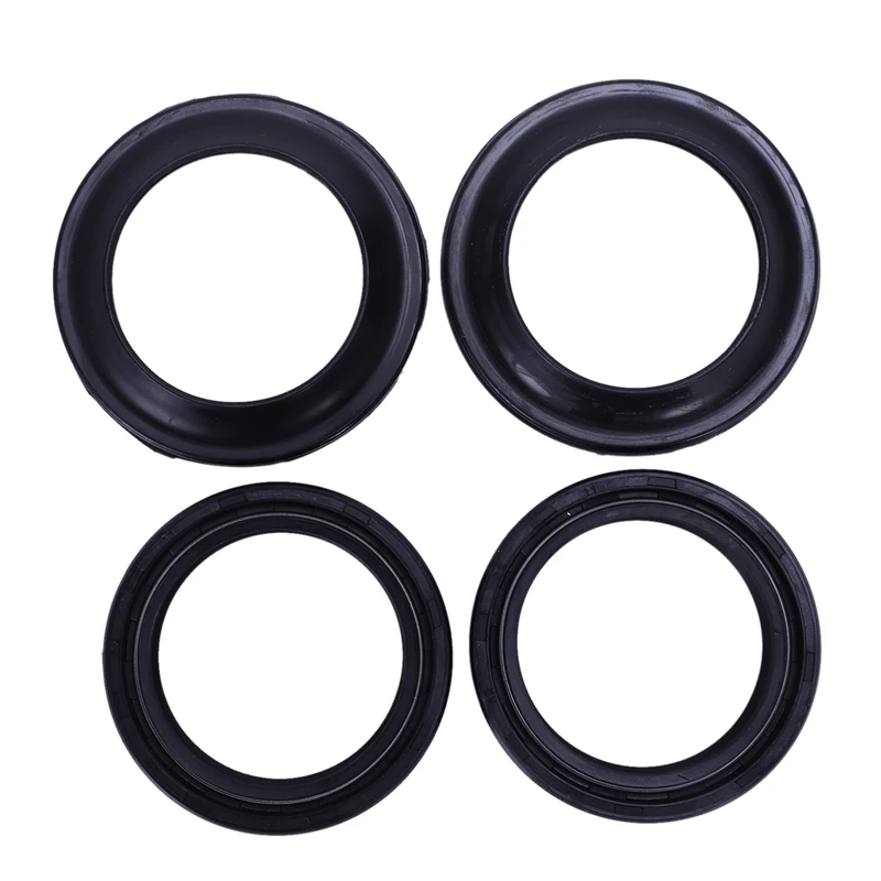 Front Fork Shock Oil Seal And Dust Seal Set 56-125 41-7184 22-56125 For Honda Vt700C Shadow For Suzuki Vs800Gl Intruder 92-09
Front Fork Shock Oil Seal And Dust Seal Set 56-125 41-7184 22-56125 For Honda Vt700C Shadow For Suzuki Vs800Gl Intruder 92-09