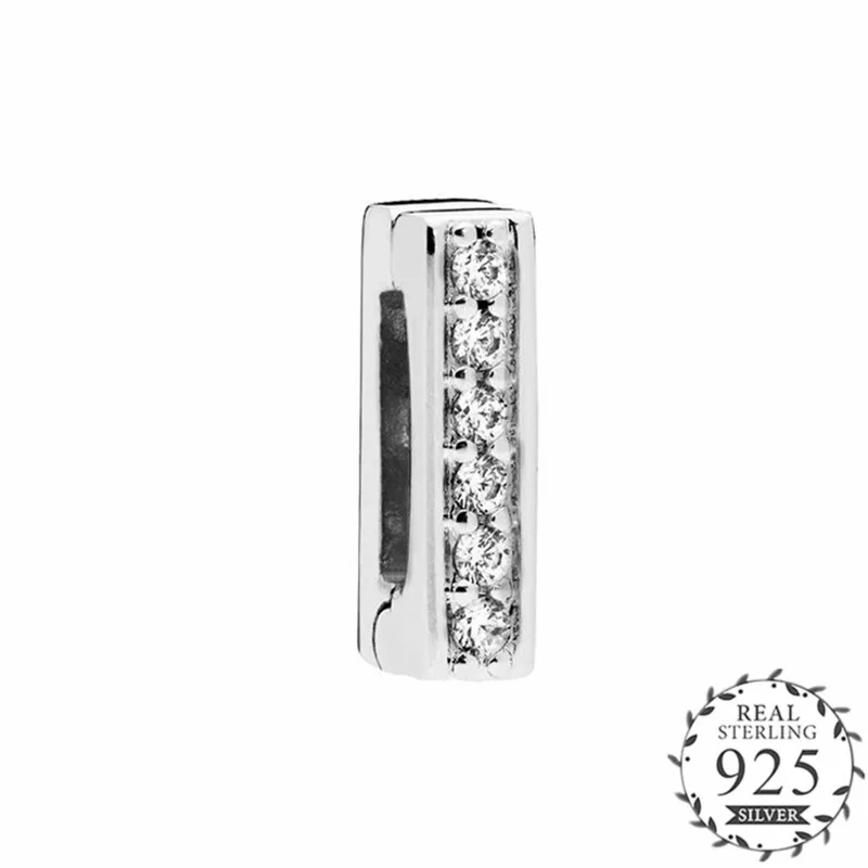 Timeless Sparkle Reflexions Clip Charm With CZ Fits Pandora Reflexions Bracelet 925 Sterling Silver Bead DIY Making Jewelry
Timeless Sparkle Reflexions Clip Charm With CZ Fits Pandora Reflexions Bracelet 925 Sterling Silver Bead DIY Making Jewelry