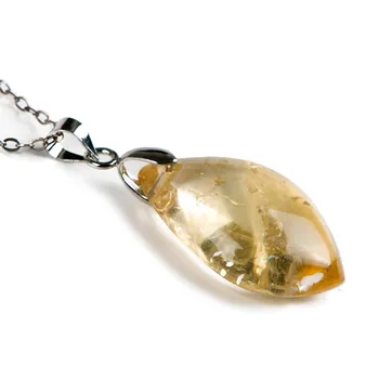 Genuine Yellow Golden Natural Stone Pendant For Women Tremdy Necklace Charms Water Drop Bead Crystal Quartz Pendant 24*18*7mm
Genuine Yellow Golden Natural Stone Pendant For Women Tremdy Necklace Charms Water Drop Bead Crystal Quartz Pendant 24*18*7mm