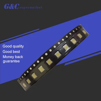 50pcs LED LED Backlight 2W 6V 3535 Cool white LCD Backlight for TV TV Application
50pcs LED LED Backlight 2W 6V 3535 Cool white LCD Backlight for TV TV Application