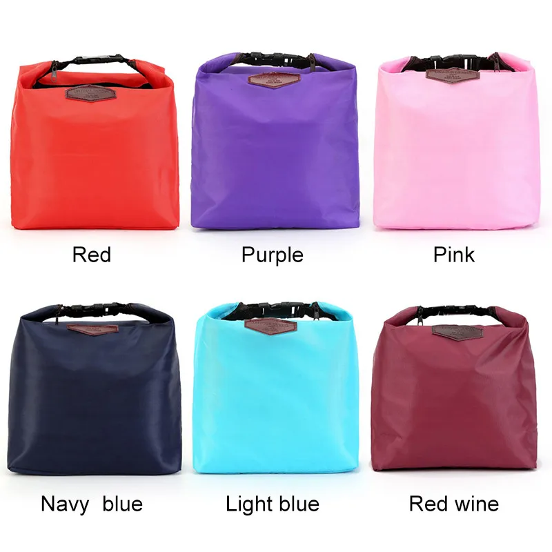 1PCS Outdoor Camping Portable Lunch Box Insulated Nylon Lunch Bag Waterproof Lunch Carry Storage Picnic Bag for Women Kids
1PCS Outdoor Camping Portable Lunch Box Insulated Nylon Lunch Bag Waterproof Lunch Carry Storage Picnic Bag for Women Kids
