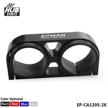 Billet Aluminum EPMAN 60MM Dual Fuel Filter Fuel Pump Bracket/Clamp/Mount For 044 Fuel Pump For Toyota HU-CA120S-2K
Billet Aluminum EPMAN 60MM Dual Fuel Filter Fuel Pump Bracket/Clamp/Mount For 044 Fuel Pump For Toyota HU-CA120S-2K