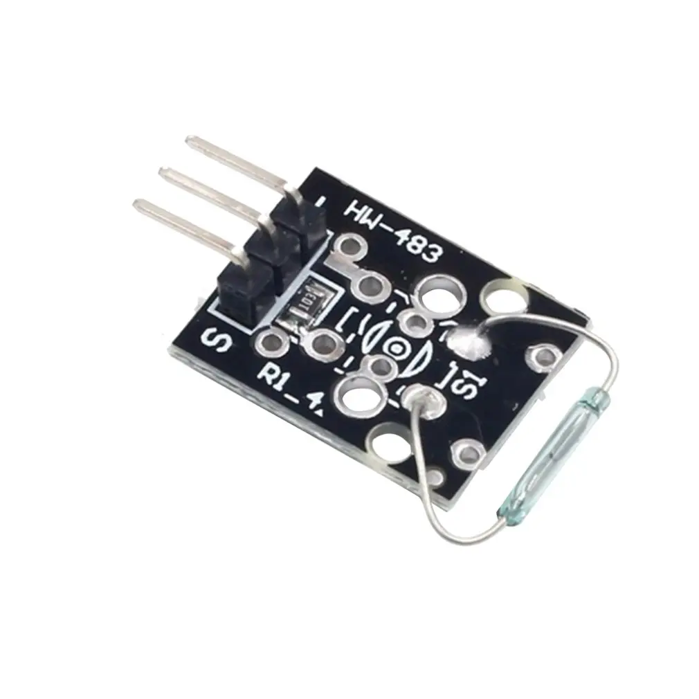 Mini Reed Module Ky-021 A Accessoriesmini Magnetic Mini Reed Modules Operating Voltage Fixing Bolt Holes
Mini Reed Module Ky-021 A Accessoriesmini Magnetic Mini Reed Modules Operating Voltage Fixing Bolt Holes