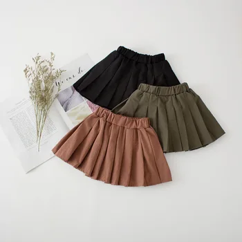Baby Girl Tutu Skirts Autumn Baby Clothes Kids Princess Girls Skirt Pleated Pettiskirt solid color Kawaii school Skirts dropship
Baby Girl Tutu Skirts Autumn Baby Clothes Kids Princess Girls Skirt Pleated Pettiskirt solid color Kawaii school Skirts dropship