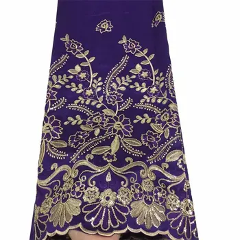 Purple African George Lace Fabric With Sequins Lace Nigerian George Wrapper High Quality African George Fabric Dress 5 yards
Purple African George Lace Fabric With Sequins Lace Nigerian George Wrapper High Quality African George Fabric Dress 5 yards