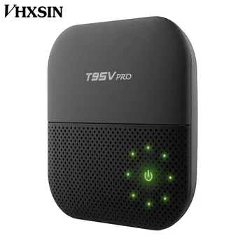VHXSIN 50 pcs/lot t95V pro 2GB Amlogic S912 Octa Core Android 7.1 TV BOX 2.4G/5GHz
VHXSIN 50 pcs/lot t95V pro 2GB Amlogic S912 Octa Core Android 7.1 TV BOX 2.4G/5GHz