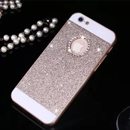 Hot Rhinestone Phone Case Bling Logo Window Luxury Cover for iPhone X 8 4 4s 5 5s 6 6s 7 Plus case Shinning back cover cases
Hot Rhinestone Phone Case Bling Logo Window Luxury Cover for iPhone X 8 4 4s 5 5s 6 6s 7 Plus case Shinning back cover cases