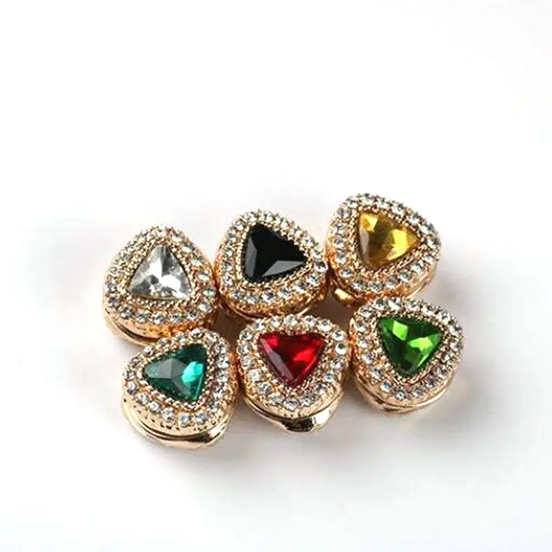 6 Pcs Color Crystal Magnetic Pins For Hijab Scarves Rhinestone Tie Magnet Button Brooch
6 Pcs Color Crystal Magnetic Pins For Hijab Scarves Rhinestone Tie Magnet Button Brooch