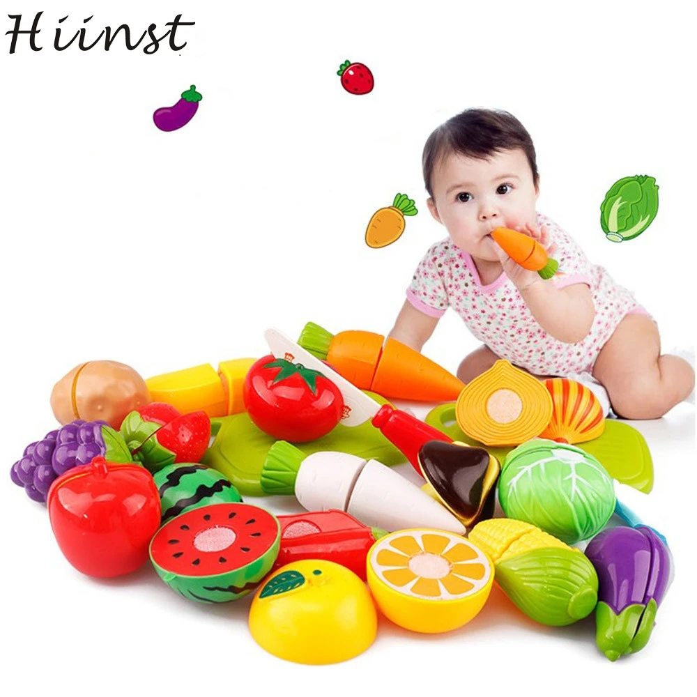 HIINST play food 2017 20PC Cutting Fruit Vegetable Pretend Play Children Kid educational toys *R Drop
HIINST play food 2017 20PC Cutting Fruit Vegetable Pretend Play Children Kid educational toys *R Drop