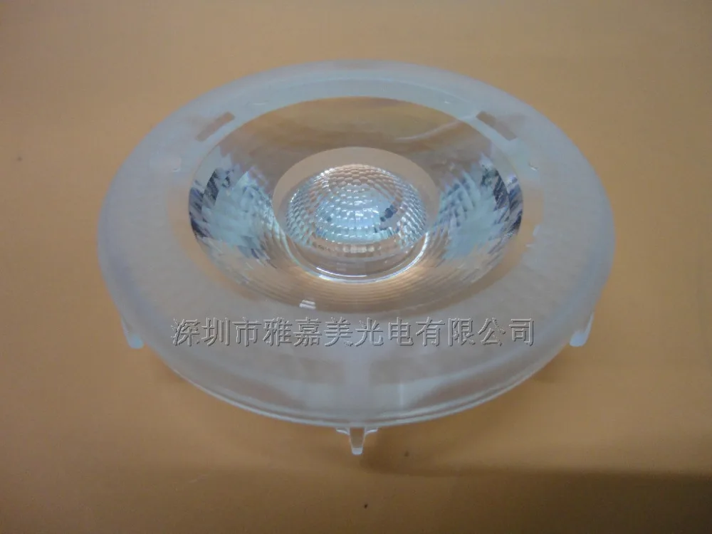 High quality COB lens diameter 62MM 15 degrees Multi-Plaid Integrated light source LED lens
High quality COB lens diameter 62MM 15 degrees Multi-Plaid Integrated light source LED lens