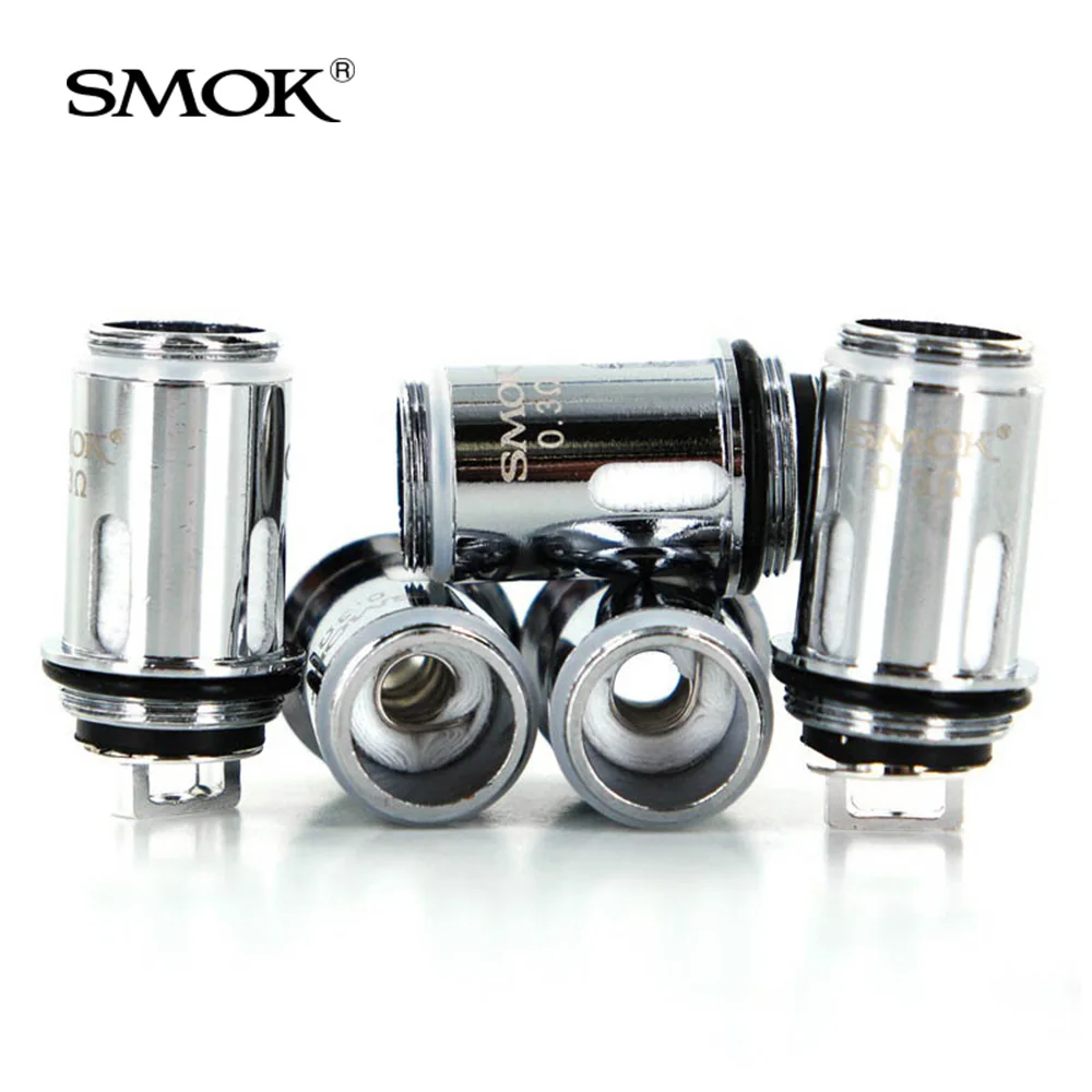 Original SMOK Vape Pen 22 Coil 0.3ohm Replacement Coil Head for Vape pen 22 KIT/ Plus Kit/ Light Edition Kit