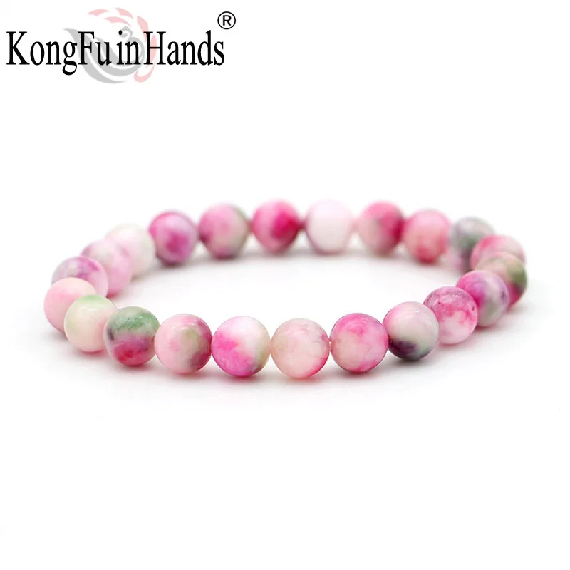 rainbow stone beads bracelet pretty jewellery new arrival new year gift for friendship Classic decorations free shipping
rainbow stone beads bracelet pretty jewellery new arrival new year gift for friendship Classic decorations free shipping