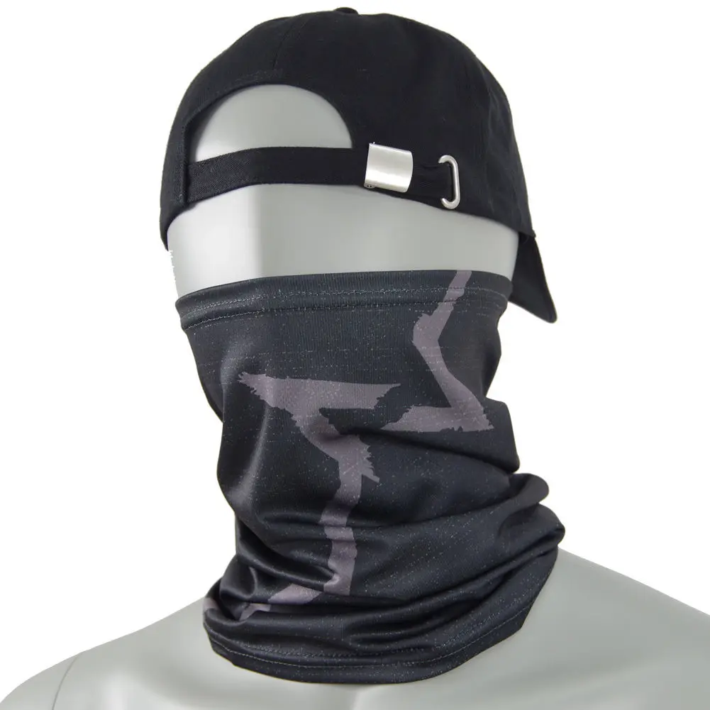 Watch Dogs Aiden Pearce Face MASK Neck Warmer Video Game Cosplay Scarf Costume Mask+cap
Watch Dogs Aiden Pearce Face MASK Neck Warmer Video Game Cosplay Scarf Costume Mask+cap