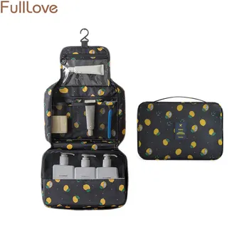 2018 New Yellow Lemon Printed Makeup Storage Hanging Make up Organizer Women Travel Cosmetic Bag Bathroom Storage & Organization
2018 New Yellow Lemon Printed Makeup Storage Hanging Make up Organizer Women Travel Cosmetic Bag Bathroom Storage & Organization