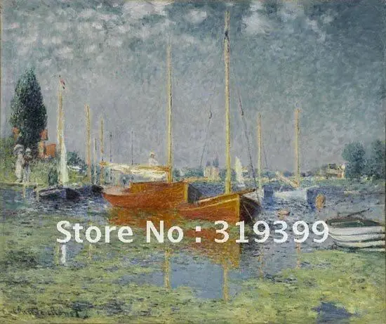 100% handmade Claude monet Oil Painting Reproduction on linen canvas Museum quality,Free DHL,Argenteuil 1875 by Claude monet
100% handmade Claude monet Oil Painting Reproduction on linen canvas Museum quality,Free DHL,Argenteuil 1875 by Claude monet