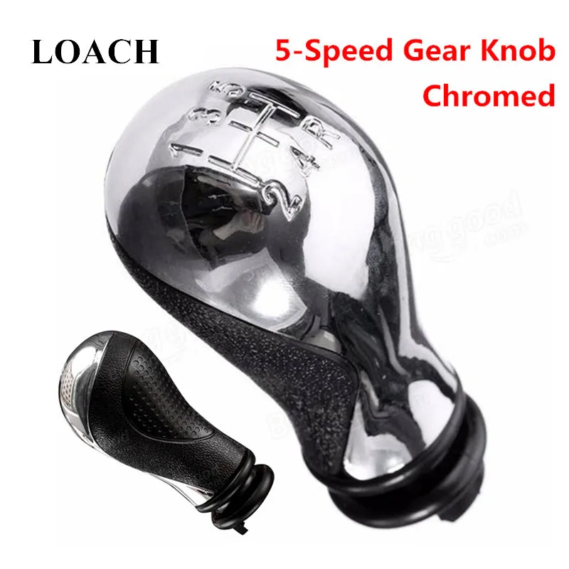 5 Speed MT Gear Shift Knob Gear Shifter Lever Stick for Citroen C4 C5 C8 Berlingo C-Quatre C2 C3 C3 Pluriel C3 Picasso Chromed
5 Speed MT Gear Shift Knob Gear Shifter Lever Stick for Citroen C4 C5 C8 Berlingo C-Quatre C2 C3 C3 Pluriel C3 Picasso Chromed