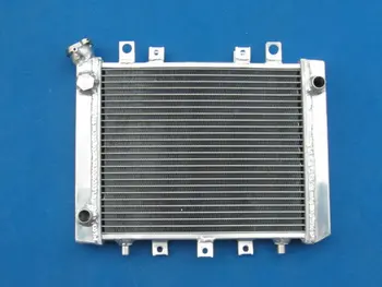 Aluminum universal radiator for Kawasaki 4X4i KVF BRUTE FORCE 650 2006-2011/ 750 2005-2007
Aluminum universal radiator for Kawasaki 4X4i KVF BRUTE FORCE 650 2006-2011/ 750 2005-2007