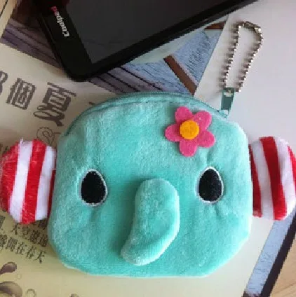 10PCS Kawaii NEW Elephant BAG Coin Purses & Wallet Pouch Case BAG ; Pendant Bags Beauty Holder Handbag
10PCS Kawaii NEW Elephant BAG Coin Purses & Wallet Pouch Case BAG ; Pendant Bags Beauty Holder Handbag