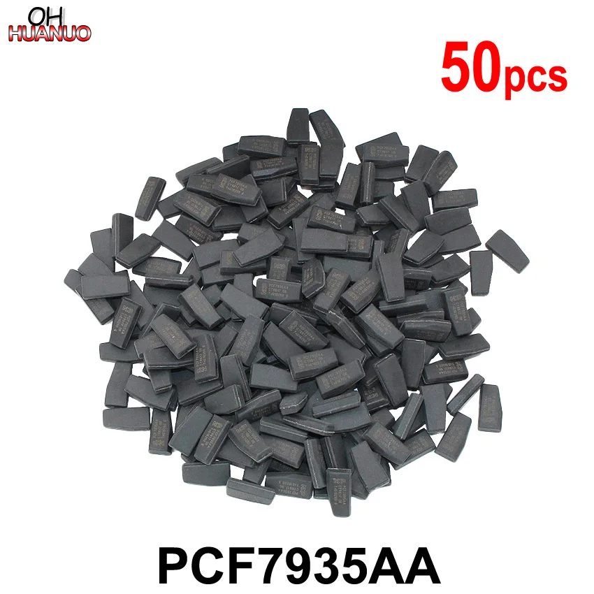 50 PCS, PCF7935AA Chip Carbon Auto Transponder Chip (PCF7935AS updated version) Ceramic Car Chip Blank Key Chip
50 PCS, PCF7935AA Chip Carbon Auto Transponder Chip (PCF7935AS updated version) Ceramic Car Chip Blank Key Chip