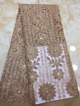 2019 Fabric Latest High Quality African Tulle Lace Fabric Nigerian French Lace Fabric Embroiery For Women D151
2019 Fabric Latest High Quality African Tulle Lace Fabric Nigerian French Lace Fabric Embroiery For Women D151