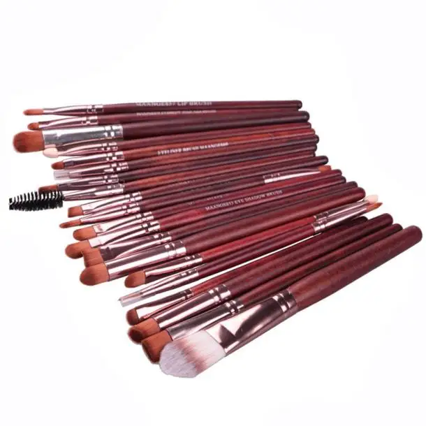 Fashion Girl Product 20 pcs Makeup Brush Set tools Make-up Toiletry Kit Wool Make Up Brush Set brochas maquillaje W510
Fashion Girl Product 20 pcs Makeup Brush Set tools Make-up Toiletry Kit Wool Make Up Brush Set brochas maquillaje W510