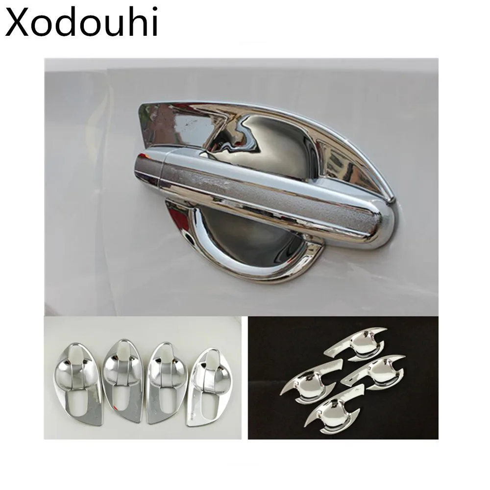 For Toyota Vios/Yaris sedan 2017 2018 2019 car cover detector trim ABS chrome external outside door bowl frame moulding 4/8pcs
For Toyota Vios/Yaris sedan 2017 2018 2019 car cover detector trim ABS chrome external outside door bowl frame moulding 4/8pcs