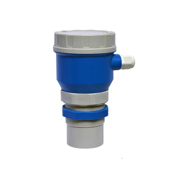 5 meter level range and 4~20mA Output Local LCD display ultrasonic water tank level meter
5 meter level range and 4~20mA Output Local LCD display ultrasonic water tank level meter