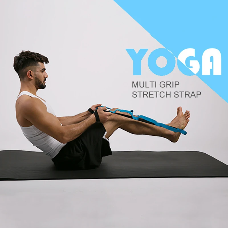 Resistance Bands Durable Yoga Stretch Strap Exercise Belt Relieve Stress Multifunctional Soft Premium Daisy Shape Exercise Belt
Resistance Bands Durable Yoga Stretch Strap Exercise Belt Relieve Stress Multifunctional Soft Premium Daisy Shape Exercise Belt
