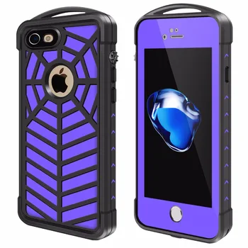 For iPhone7 4.7 inch Waterproof Level IP68 shockproof snowproof Top Quality Suitable for outdoor sports New Arrival
For iPhone7 4.7 inch Waterproof Level IP68 shockproof snowproof Top Quality Suitable for outdoor sports New Arrival