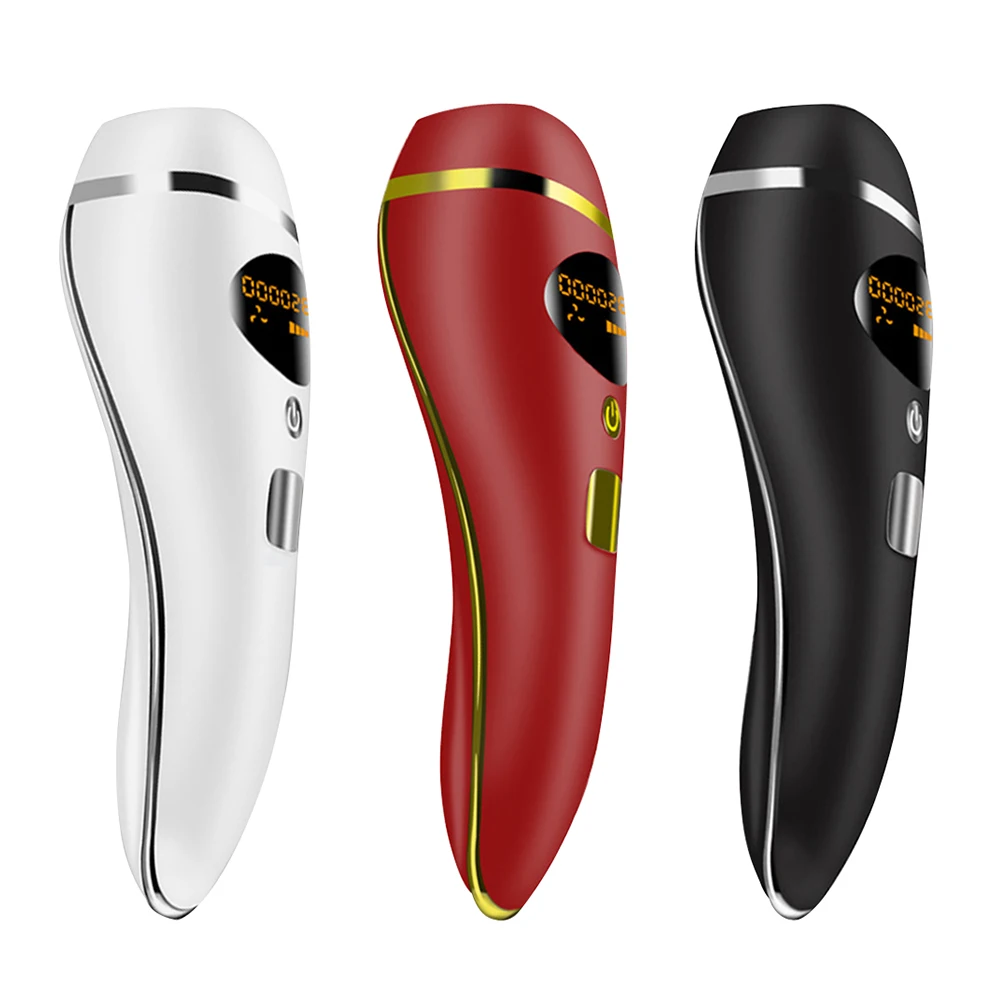 Mini Handheld Laser Epilator Depilador Facial Permanent Hair Removal Device Laser Remover Machine 350000 Flashes hair shaver
Mini Handheld Laser Epilator Depilador Facial Permanent Hair Removal Device Laser Remover Machine 350000 Flashes hair shaver