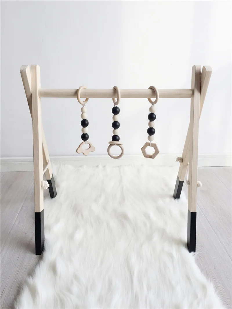 Wooden Baby Gym Without Gym Toys Activity Gym Toy Accessories Montessori Rattles Nursery Decor Sensory Toys Newborn Shower Gifts
Wooden Baby Gym Without Gym Toys Activity Gym Toy Accessories Montessori Rattles Nursery Decor Sensory Toys Newborn Shower Gifts