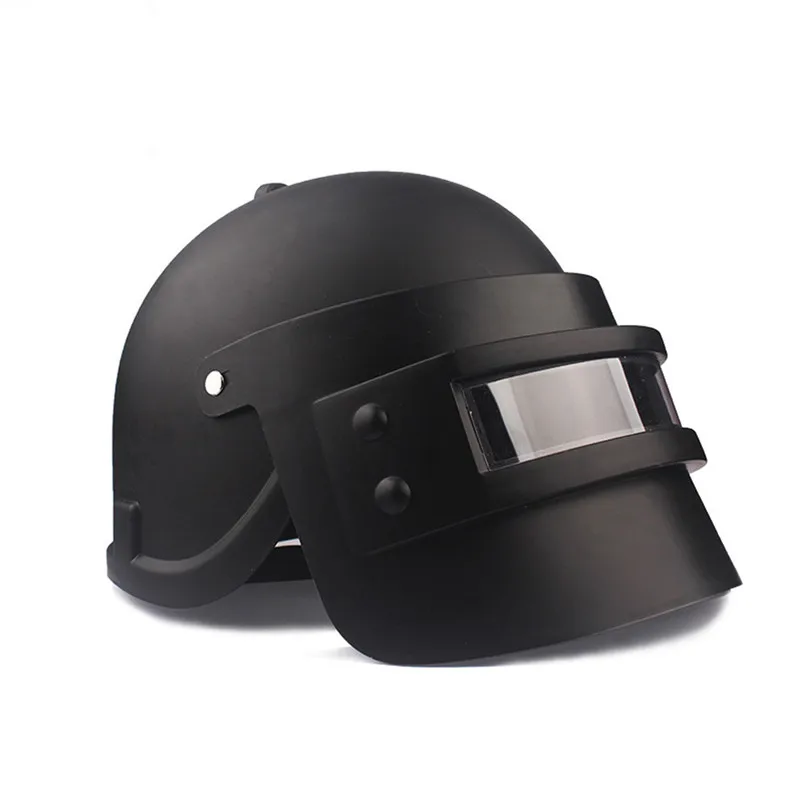Sports Helmets Game Cosplay Mask Battlegrounds Level 3 Helmet Cap Props 2018 NEW Weapon Aromor Accessories Mask #5O08
Sports Helmets Game Cosplay Mask Battlegrounds Level 3 Helmet Cap Props 2018 NEW Weapon Aromor Accessories Mask #5O08
