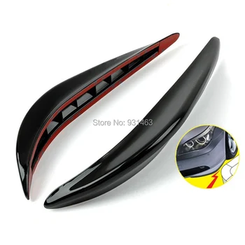 HUANLISUN 2Pcs Car Rubber Bumper Protector Guard Corner Strip Crash Bar Trim Protection Strip Scratch Protector Car
HUANLISUN 2Pcs Car Rubber Bumper Protector Guard Corner Strip Crash Bar Trim Protection Strip Scratch Protector Car