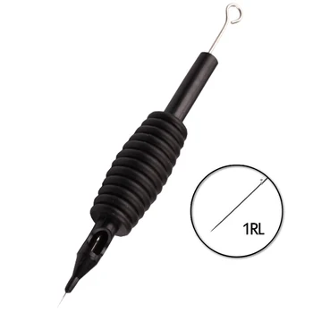 1RL Disposable Sterilized Tattoo Grip Tube with Assorted Tattoo Needles 1RL 3/4"19mm for Tattoo Machine Tattoo Supply 40pcs/lot
1RL Disposable Sterilized Tattoo Grip Tube with Assorted Tattoo Needles 1RL 3/4"19mm for Tattoo Machine Tattoo Supply 40pcs/lot