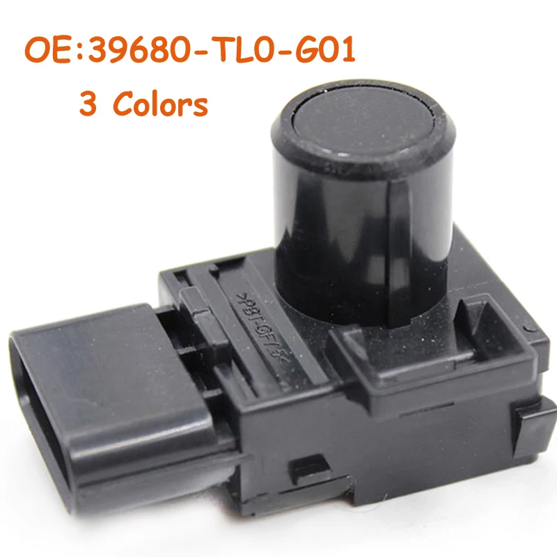 3 Colors 39680-TL0-G01 39680TL0G01 For Honda Accord Insight Pilot Spirior Parking Assistance PDC Parking Sensor car accessories
3 Colors 39680-TL0-G01 39680TL0G01 For Honda Accord Insight Pilot Spirior Parking Assistance PDC Parking Sensor car accessories