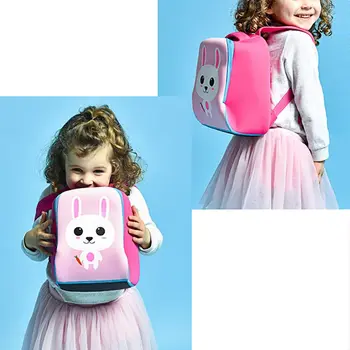 Cute Kid Toddler Backpack Kindergarten Schoolbag Cartoon Animal Bag for Children
Cute Kid Toddler Backpack Kindergarten Schoolbag Cartoon Animal Bag for Children