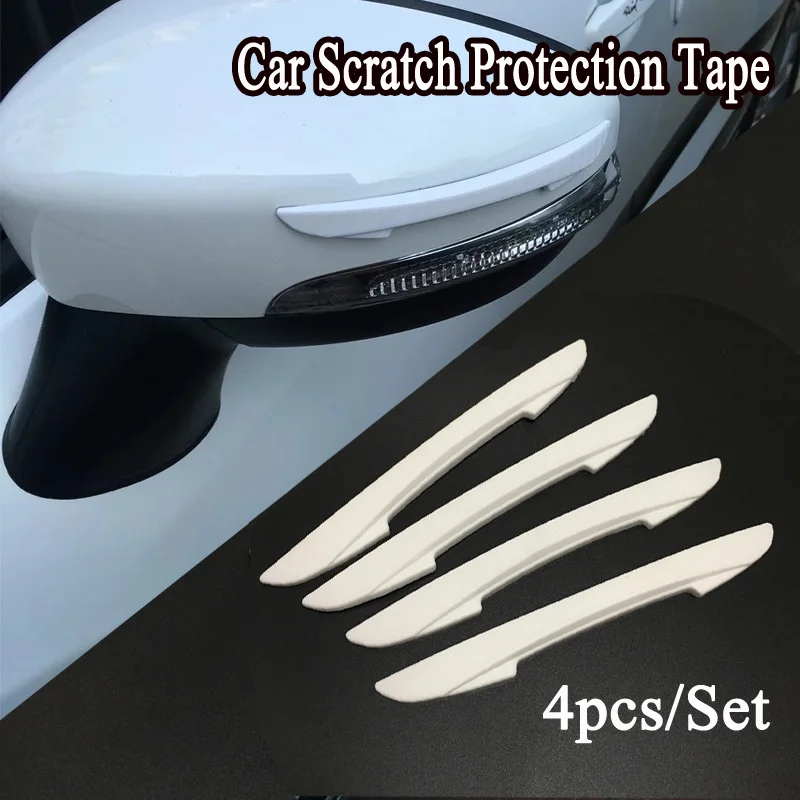 4pcs/set Universal Car Door Guard Edge Corner Bumper Buffer Trim Molding Protection Strip Scratch Protector Car Door Crash Bar
4pcs/set Universal Car Door Guard Edge Corner Bumper Buffer Trim Molding Protection Strip Scratch Protector Car Door Crash Bar