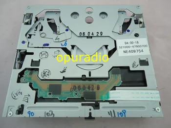 Free shipping new DA-30-16 DV-30 DA-30-18 Fujitsu ten single CD loader mechanism for Toyota Voice navigation sounds
Free shipping new DA-30-16 DV-30 DA-30-18 Fujitsu ten single CD loader mechanism for Toyota Voice navigation sounds