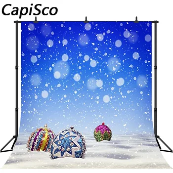 Capisco photography backdrop blue snowflake bokeh halo dot winter Christmas background original design vinyl cloth fabric
Capisco photography backdrop blue snowflake bokeh halo dot winter Christmas background original design vinyl cloth fabric