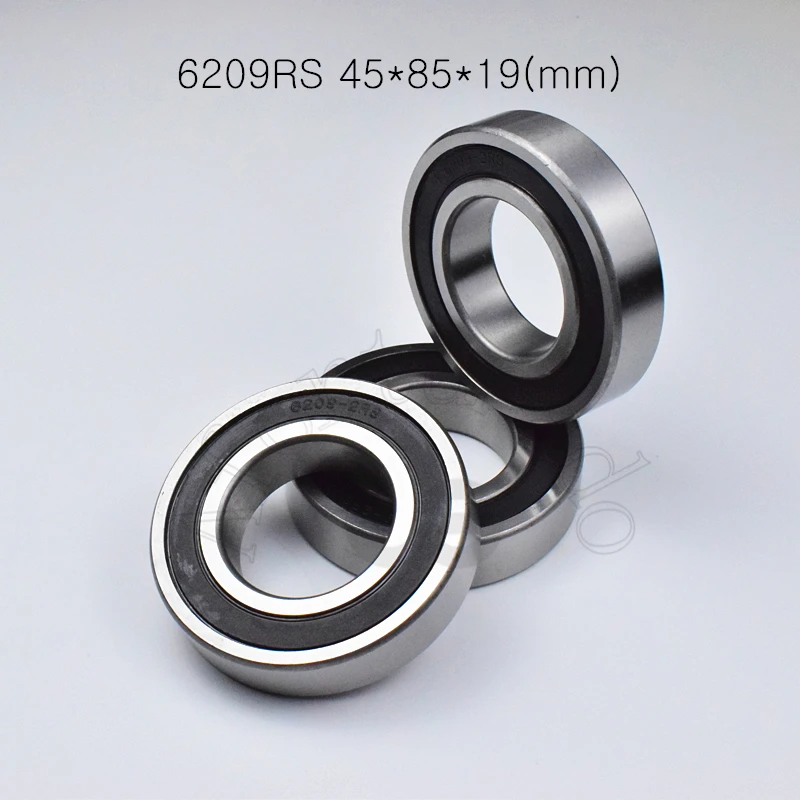 6209RS 1 шт. подшипник 45*85*19 (мм), хромированная сталь, резиновая, герметичная, высокоскоростные детали механического оборудования
6209RS 1 шт. подшипник 45*85*19 (мм), хромированная сталь, резиновая, герметичная, высокоскоростные детали механического оборудования