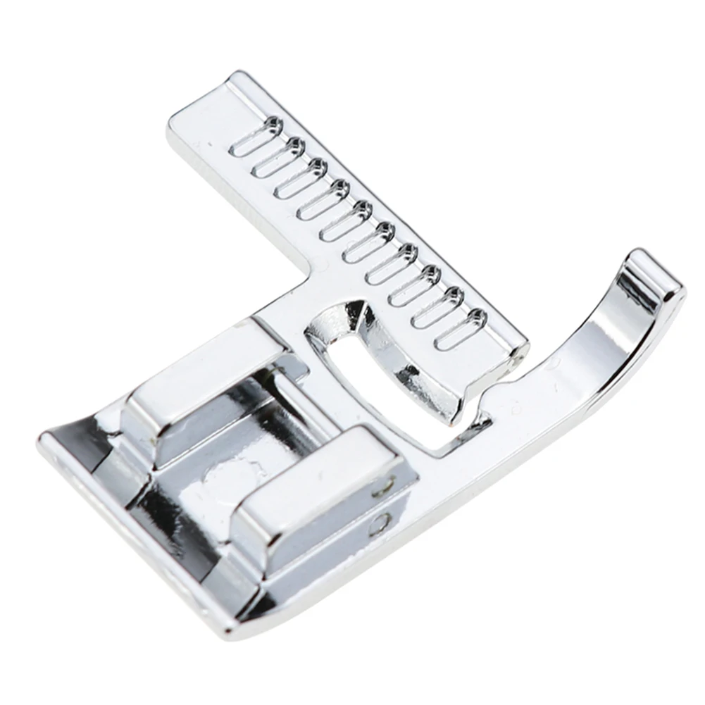 Household multi-function sewing machine with ruler Snap On Straight Stitch Guide Presser Foot for Brother Singer
Household multi-function sewing machine with ruler Snap On Straight Stitch Guide Presser Foot for Brother Singer