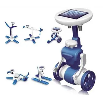 Sixty-one Children's Day gift CCTV Recommending / six an aggregate a solar toys DIY model Six-card assembled 
Sixty-one Children's Day gift CCTV Recommending / six an aggregate a solar toys DIY model Six-card assembled