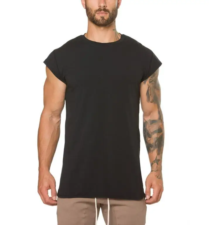 Brand clothing fitness t shirt men fashion extend long tshirt summer gyms short sleeve t-shirt cotton bodybuilding crossfit tops
Brand clothing fitness t shirt men fashion extend long tshirt summer gyms short sleeve t-shirt cotton bodybuilding crossfit tops