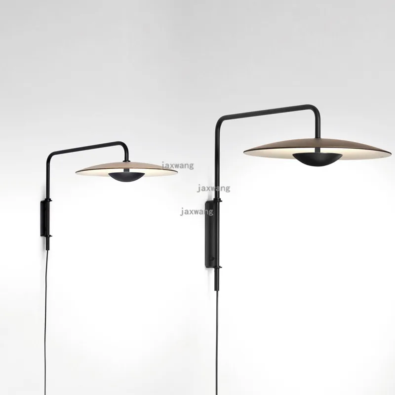 Nordic Art LED Wall Lamp Lighting Modern Wall Lights Rotatable Adjustment Room Living Room Bedroom Study Lighting Interior Decor
Nordic Art LED Wall Lamp Lighting Modern Wall Lights Rotatable Adjustment Room Living Room Bedroom Study Lighting Interior Decor