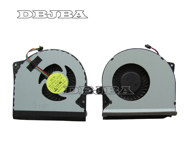 New CPU Cooling Fan For ASUS G751 G751M G751J G751JT G751JL G751JM Laptop Cooler Fan
New CPU Cooling Fan For ASUS G751 G751M G751J G751JT G751JL G751JM Laptop Cooler Fan