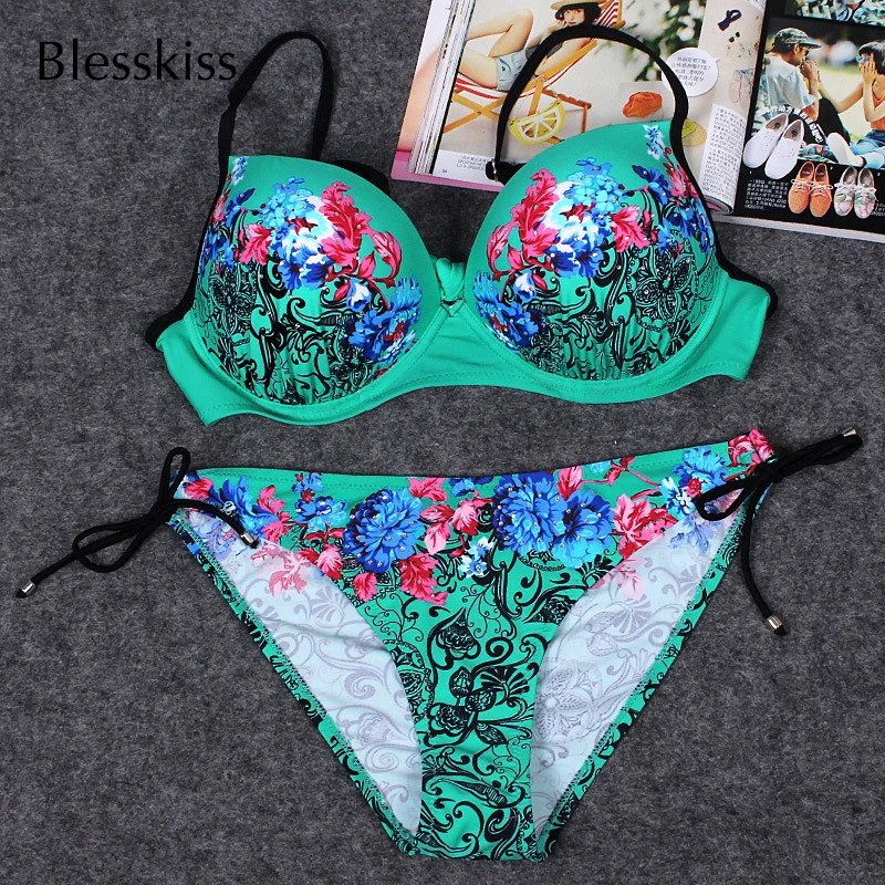 Super Push Up Bikini 2019 Women Swimsuit Vintage Printed Diamond Swimwear Female Sexy Brazilian Bathing Suit Women Plus Size XXL
Super Push Up Bikini 2019 Women Swimsuit Vintage Printed Diamond Swimwear Female Sexy Brazilian Bathing Suit Women Plus Size XXL